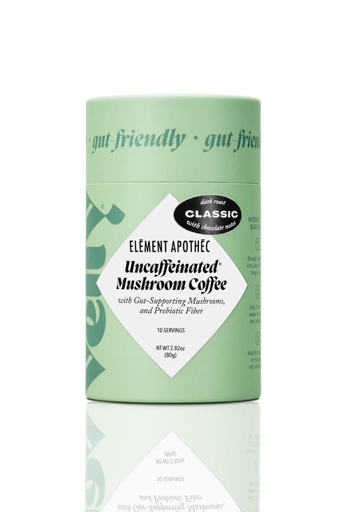 Uncaffeinated Mushroom Coffee - The New Atlantis