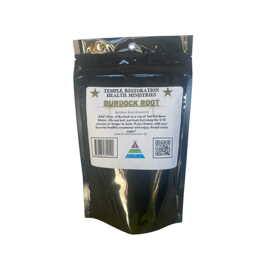 Burdock Root (2 Oz.) - The New Atlantis