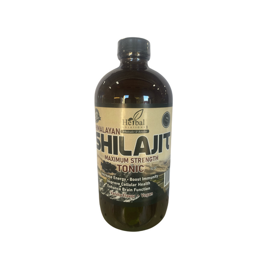 Himalayan Shilajit Maximum Strength Tonic - The New Atlantis