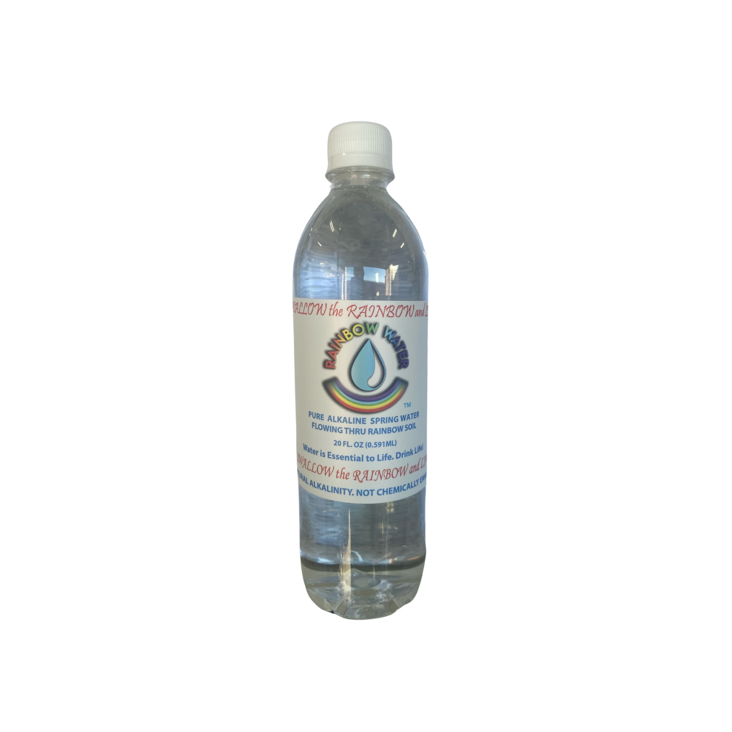 Rainbow Water 20 Fl. Oz. - The New Atlantis