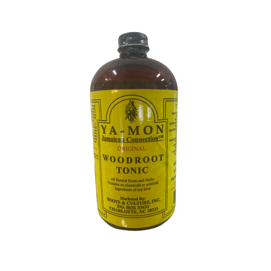 Ya - Mon Jamaican Connection Tonic - The New Atlantis